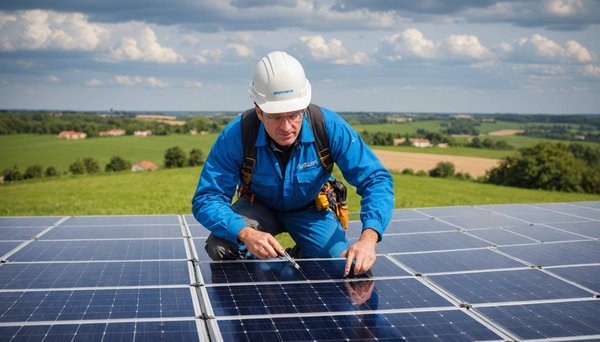 Choisir votre installateur panneau solaire gironde : conseils essentiels
